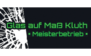 Logo der Firma Glas auf Maß Kluth aus Neuss auf dem Branchenportal Glaserei.org