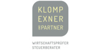 Logo der Firma KLOMP EXNER und PARTNER mbB Wirtschaftsprüfer I Steuerberater aus Mönchengladbach auf dem Branchenportal Steuer-Berater.de