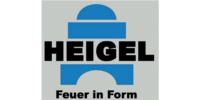 Logo der Firma Heigel Ofenbau aus Aschaffenburg auf dem Branchenportal Kaminbau.net