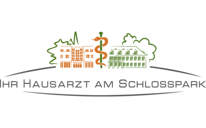 Ihr Hausarzt am Schlosspark - Stefan Burow - LOGO