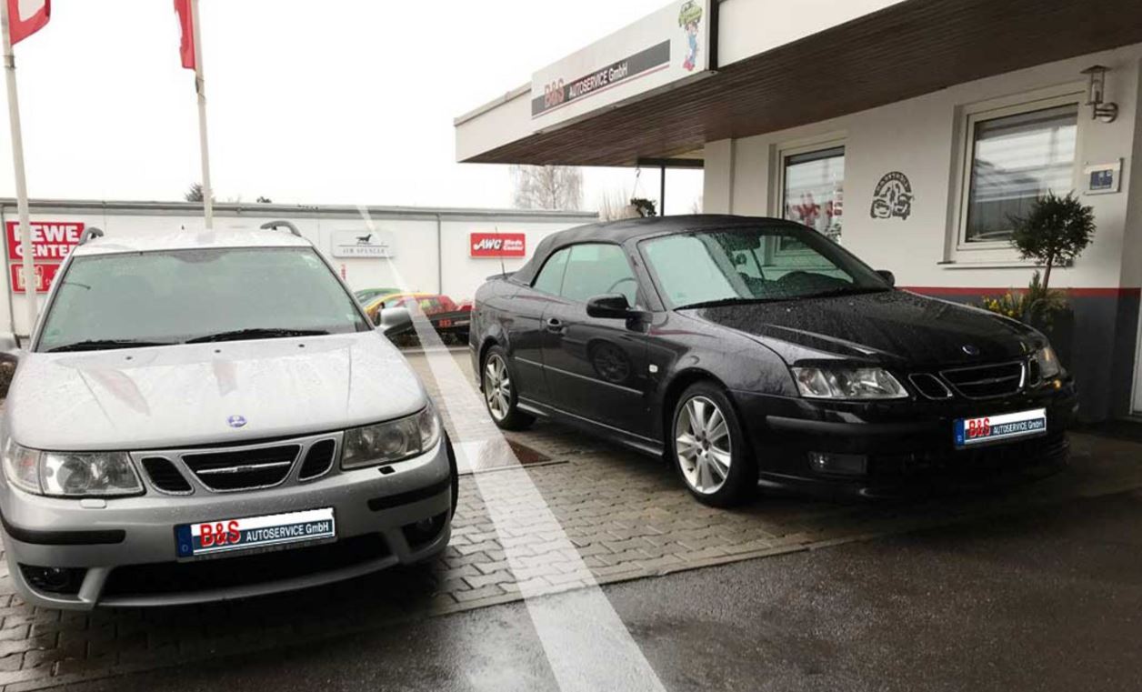 Beispielarbeit von B & S Autoservice GmbH - veröffentlicht auf Auto-Werkstatt.de