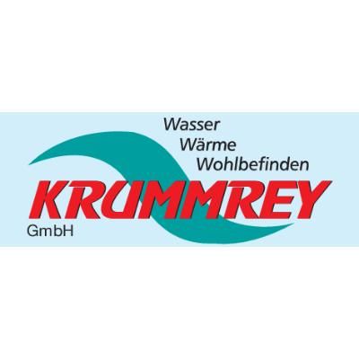 Logo der Firma Krummrey GmbH aus Pößneck auf dem Branchenportal Sanitaer.org
