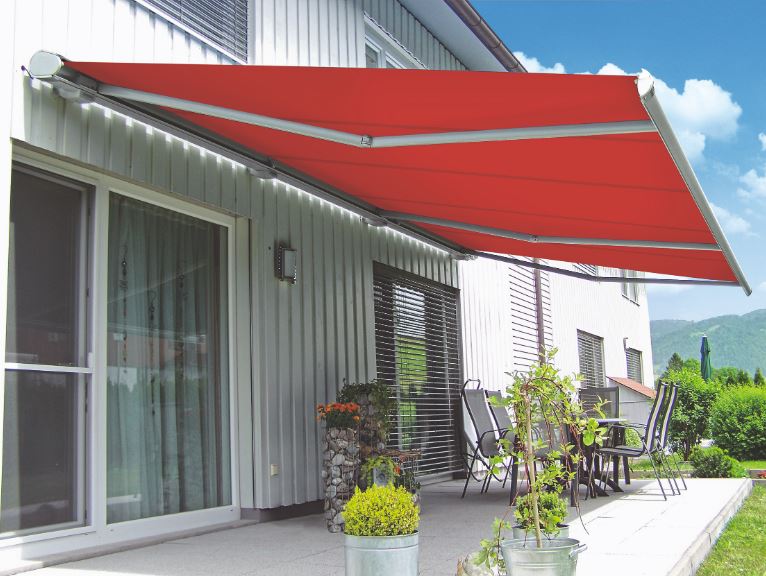 Beispielarbeit von Klüttermann & Sohn - Rollladen, Markisen, Terrassendächer Mönchengladbach - veröffentlicht auf Fensterbau.org