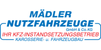 Logo der Firma Mädler Nutzfahrzeuge aus Dittmannsdorf auf dem Branchenportal Auto-Werkstatt.de