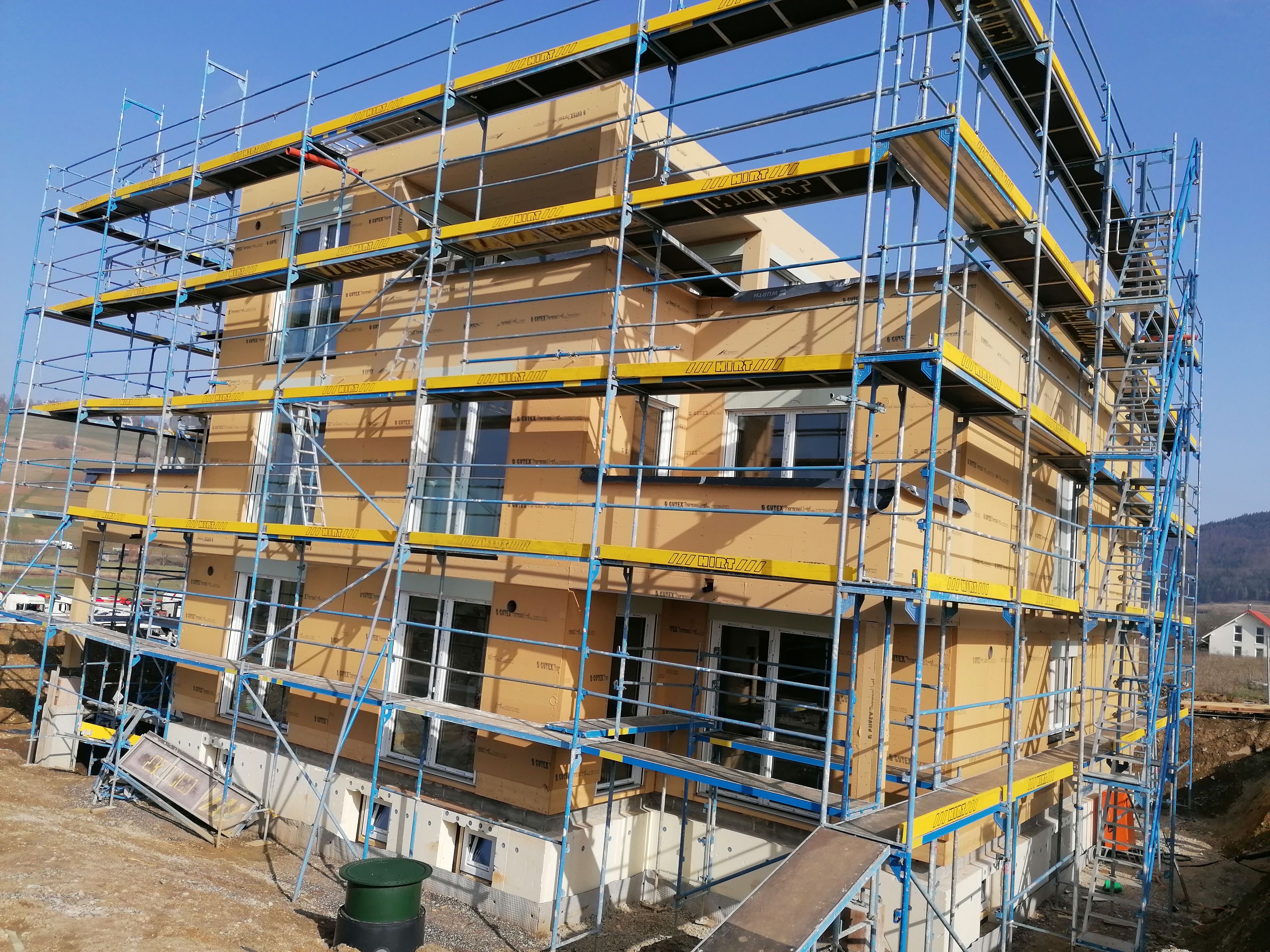 Beispielarbeit von Zeller & Jochum Holzbau GmbH | Zimmerei Immendingen und Umgebung - veröffentlicht auf Bauunternehmen.org