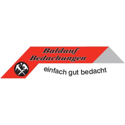 Logo der Firma Baldauf Bedachungen, Inh. Ronny Baldauf aus Chemnitz auf dem Branchenportal Dachdecker.com