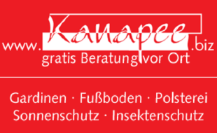 Logo der Firma Kanapee aus Apolda auf dem Branchenportal Tischler-Schreiner.org