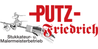 Logo der Firma Putz - Friedrich, Inh. Torsten Friedrich Stuckateur & Malermeister aus Michelau auf dem Branchenportal Klimatechniker.net