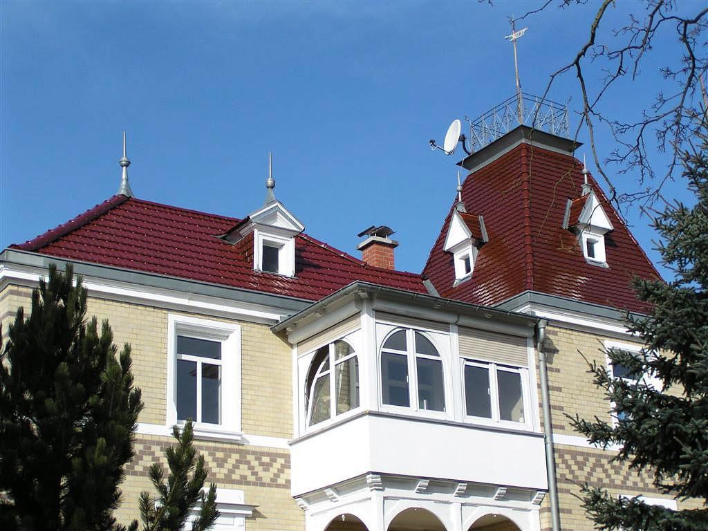 Beispielarbeit von DACHDECKER GmbH DAFA Schleiz - veröffentlicht auf Dachdecker.com