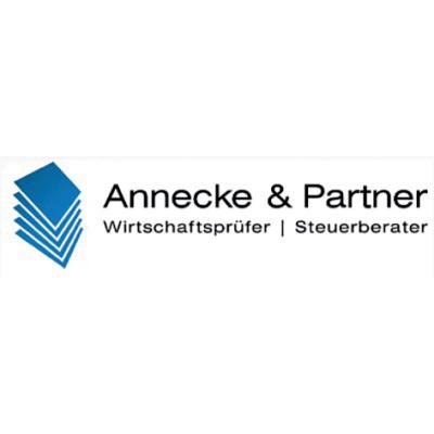 Logo der Firma Annecke & Partner Partnerschaftsgesellschaft mbB aus Hofgeismar auf dem Branchenportal Steuer-Berater.de