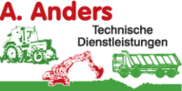 Logo der Firma Anders Andreas Technische Dienstleistungen aus Kamenz auf dem Branchenportal Bauunternehmen.org
