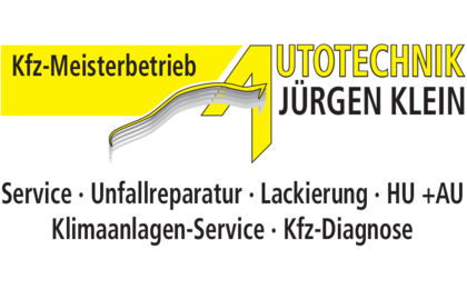 Logo der Firma Autotechnik Klein aus Düsseldorf auf dem Branchenportal Auto-Werkstatt.de