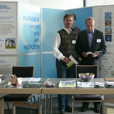 Beispielarbeit von Taktec GmbH - veröffentlicht auf Maler.org