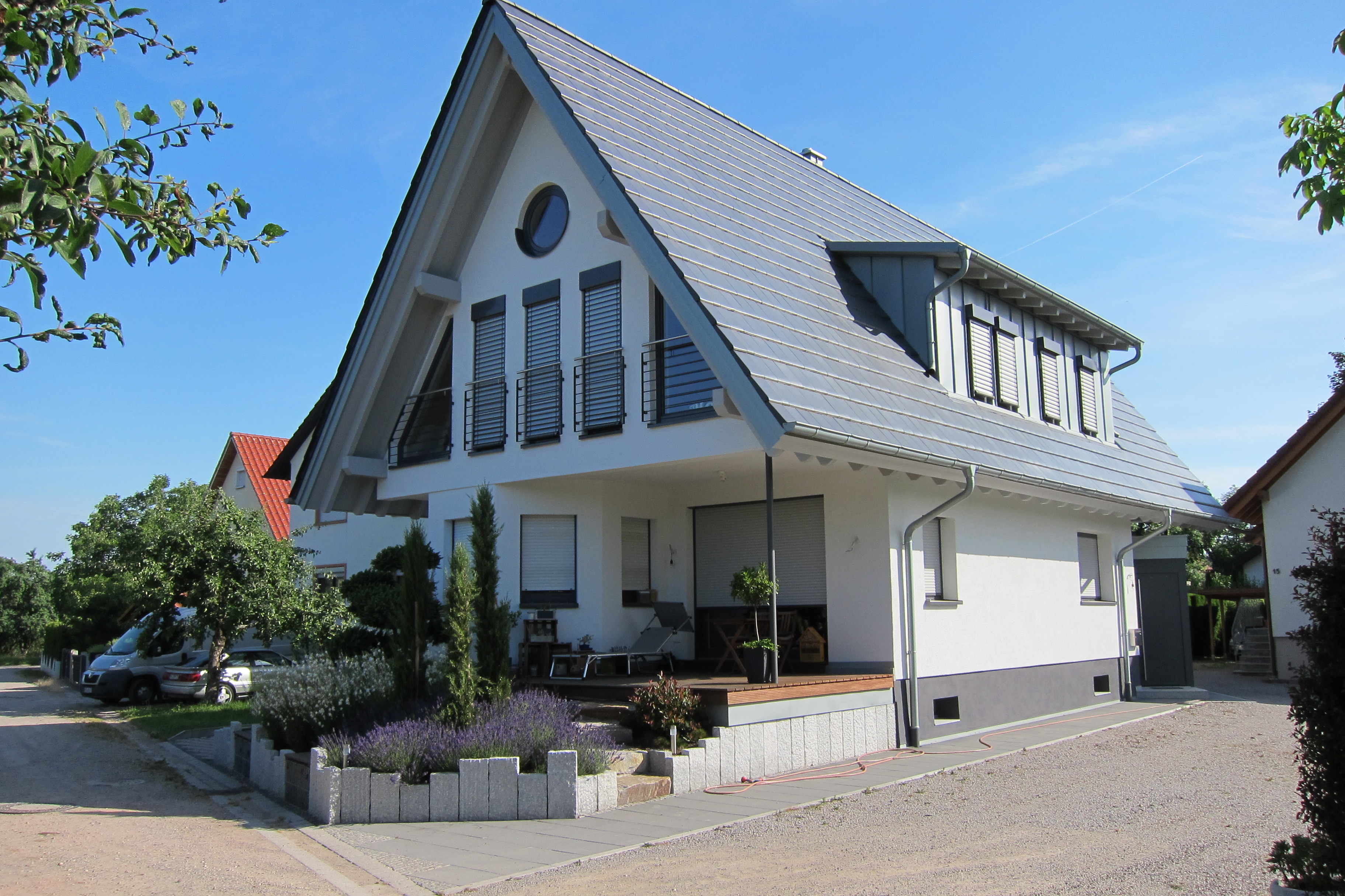 Beispielarbeit von Franz Schaufler Kreativer Holzbau GmbH - veröffentlicht auf Tischler-Schreiner.org