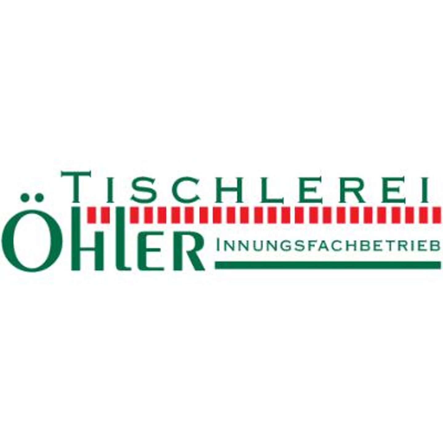 Logo der Firma Tischlerei Öhler aus Schönberg auf dem Branchenportal Tischler-Schreiner.org