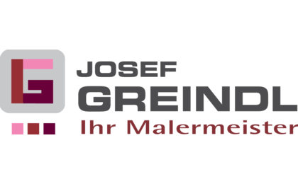 Logo der Firma Josef Greindl Malerbetrieb aus Untergriesbach auf dem Branchenportal Maler.org