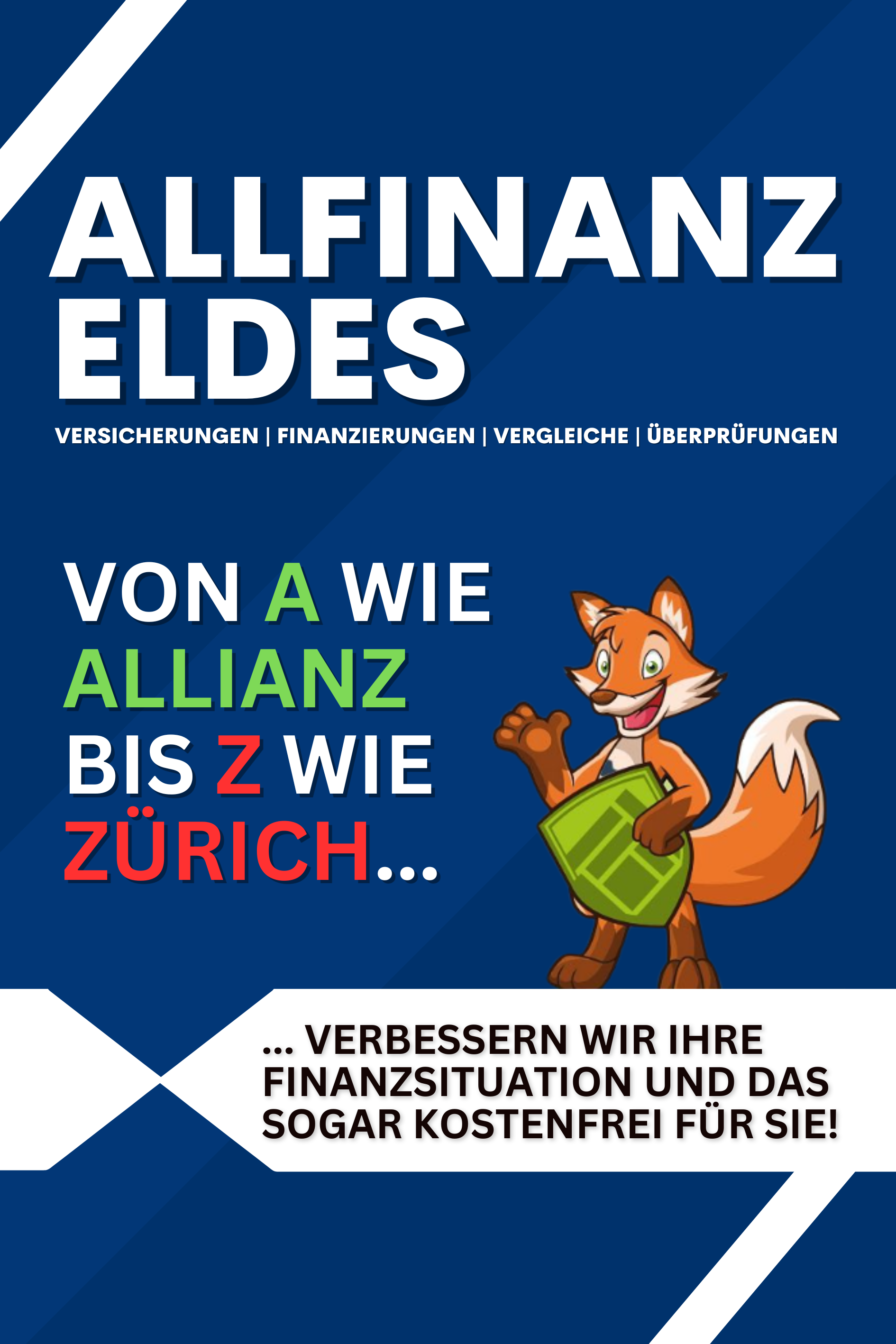 Beispielarbeit von Dennis Eldes - Ihre Versicherungsmakler Bamberg DMF Geschäftsstelle - veröffentlicht auf Finanzberater.net