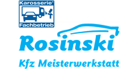 Logo der Firma Autoservice Rosinski GmbH aus Dormagen auf dem Branchenportal Auto-Werkstatt.de