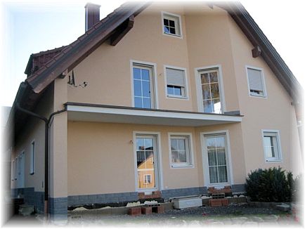 Beispielarbeit von Stefan Weber e. K. | Putz & Gerüstbau - veröffentlicht auf Maler.org