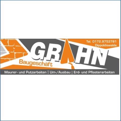 Logo der Firma Baugeschäft Grahn aus Dippoldiswalde auf dem Branchenportal Bauunternehmen.org