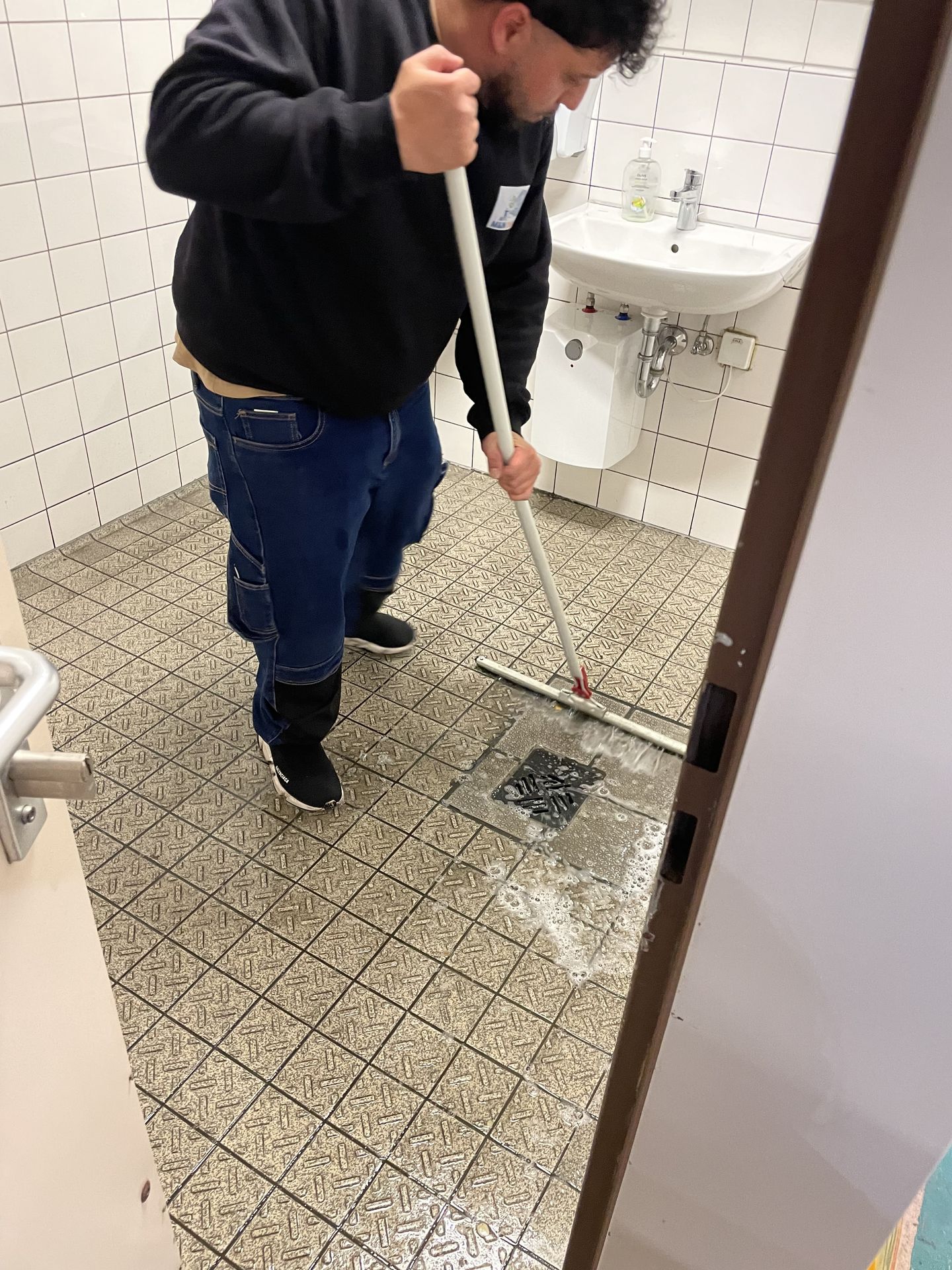 Beispielarbeit von M&N Dienstleistung - veröffentlicht auf Hausmeisterdienste.net