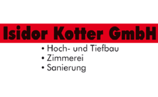 Logo der Firma Kotter Isidor GmbH aus Frasdorf auf dem Branchenportal Bauunternehmen.org