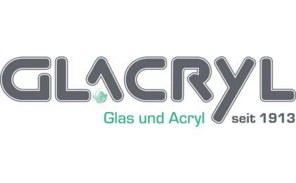 Logo der Firma GLACRYL Hedel GmbH aus Ansbach auf dem Branchenportal Fensterbau.org