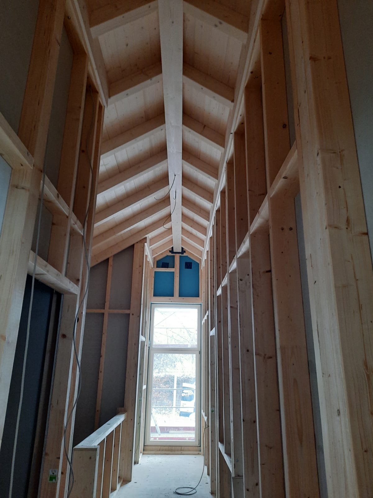 Beispielarbeit von Glas S. GmbH, Zimmerei, Dachdeckerei, Bad Aibling - veröffentlicht auf Tischler-Schreiner.org