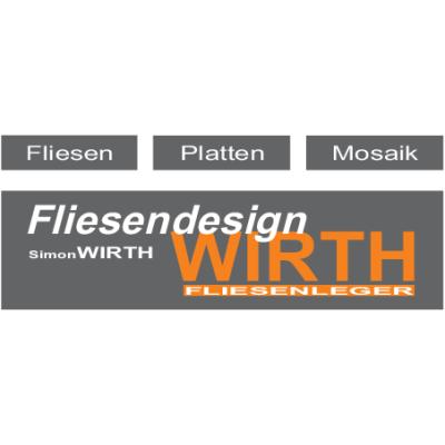 Logo der Firma Fliesendesign Wirth aus Willich auf dem Branchenportal Fliesenleger.net