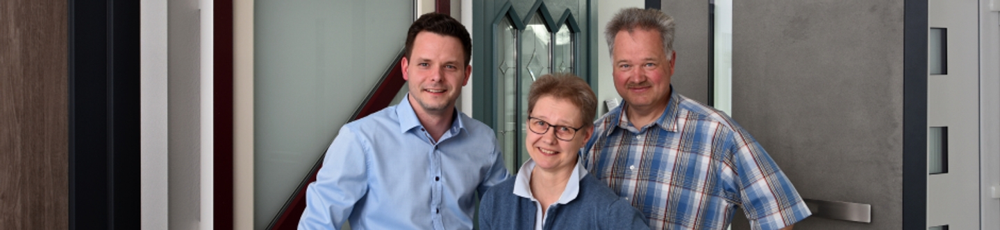 Beispielarbeit von Benning Fensterbau GmbH & Co. KG - veröffentlicht auf Glaserei.org