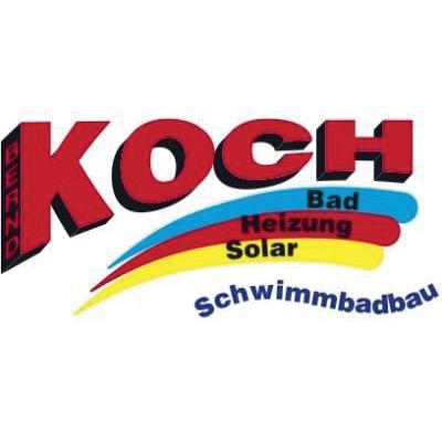 Logo der Firma Koch - Bad/Heizung/Solar/Schwimmbadbau aus Spremberg auf dem Branchenportal Sanitaer.org
