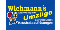 Logo der Firma Wichmann''s Umzüge Wohnungsauflösung - Entrümpelung Kleintransporte aus Freilassing auf dem Branchenportal Hausmeisterdienste.net