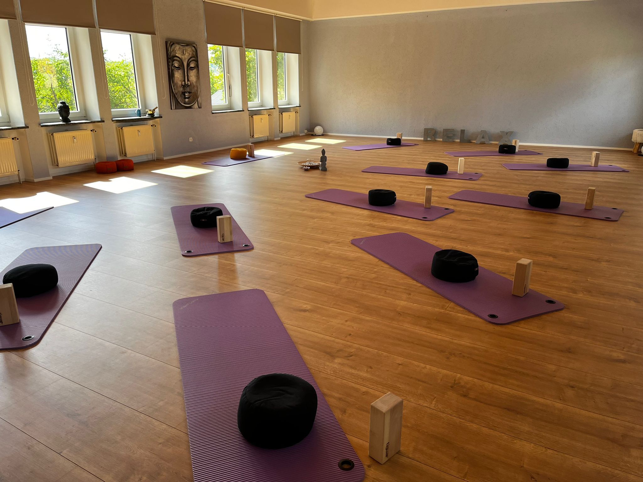 Beispielarbeit von Gesundheitssport in Melsungen & Felsberg Ambulanter Rehabilitationssport Pilataes-Aqua-Yoga-Walking-Kurse Ina-Karla Reuß - veröffentlicht auf Sanimio.de