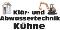 Logo der Firma Kran- und Baggerbetrieb Kühne aus Großschirma auf dem Branchenportal Gartenbau.org