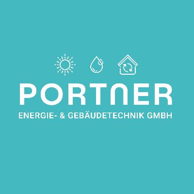 Logo der Firma Portner Energie- und Gebäudetechnik GmbH aus Berg auf dem Branchenportal Sanitaer.org