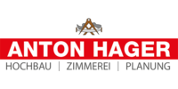 Logo der Firma Zimmerei Anton Hager aus Bad Reichenhall auf dem Branchenportal Dachdecker.com