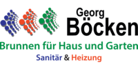 Logo der Firma Böcken, Georg Sanitär Heizung aus Viersen auf dem Branchenportal Heizungsbau.net