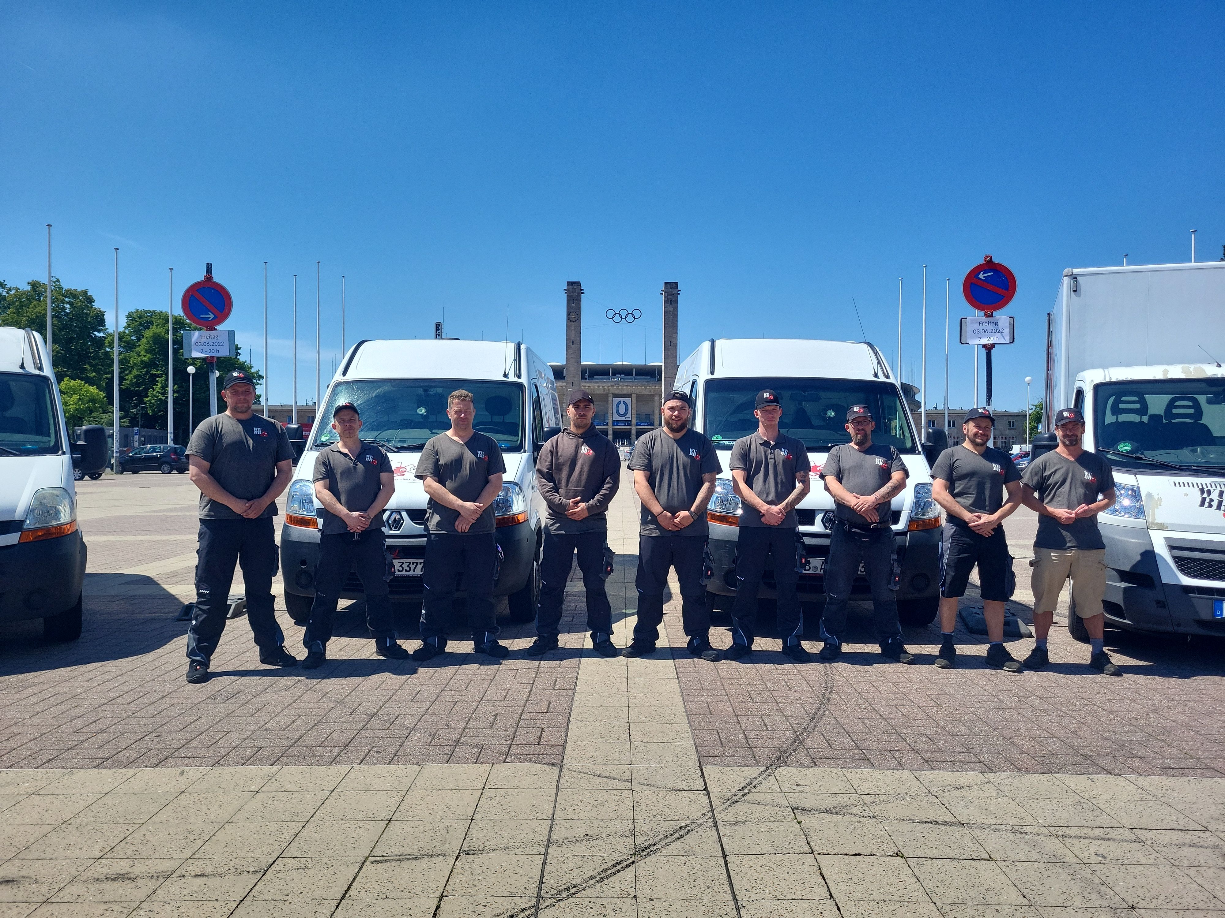 Beispielarbeit von WUBB Wohnungsauflösungen-Umzüge Berlin-Brandenburg - veröffentlicht auf Hausmeisterdienste.net
