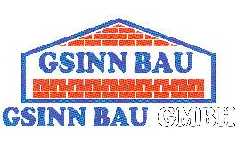 Logo der Firma Baugeschäft Gsinn Bau GmbH aus Samerberg auf dem Branchenportal Bauunternehmen.org