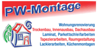 Logo der Firma Renovierung PW - Montage aus Würzburg auf dem Branchenportal Bauunternehmen.org
