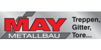 Logo der Firma May Metallbau aus Görlitz auf dem Branchenportal Tischler-Schreiner.org
