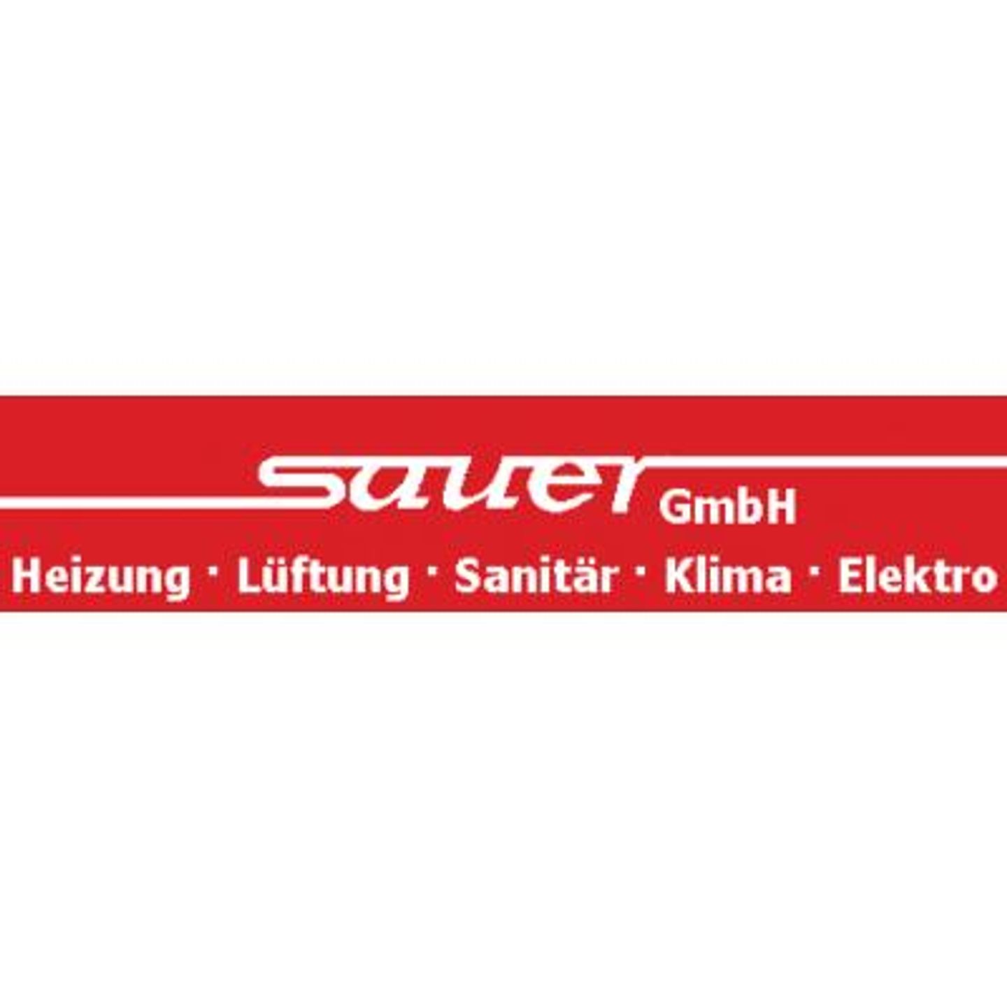 Logo der Firma Sauer GmbH Heizung-Sanitär-Klima-Elektro aus Wiesbaden auf dem Branchenportal Sanitaer.org
