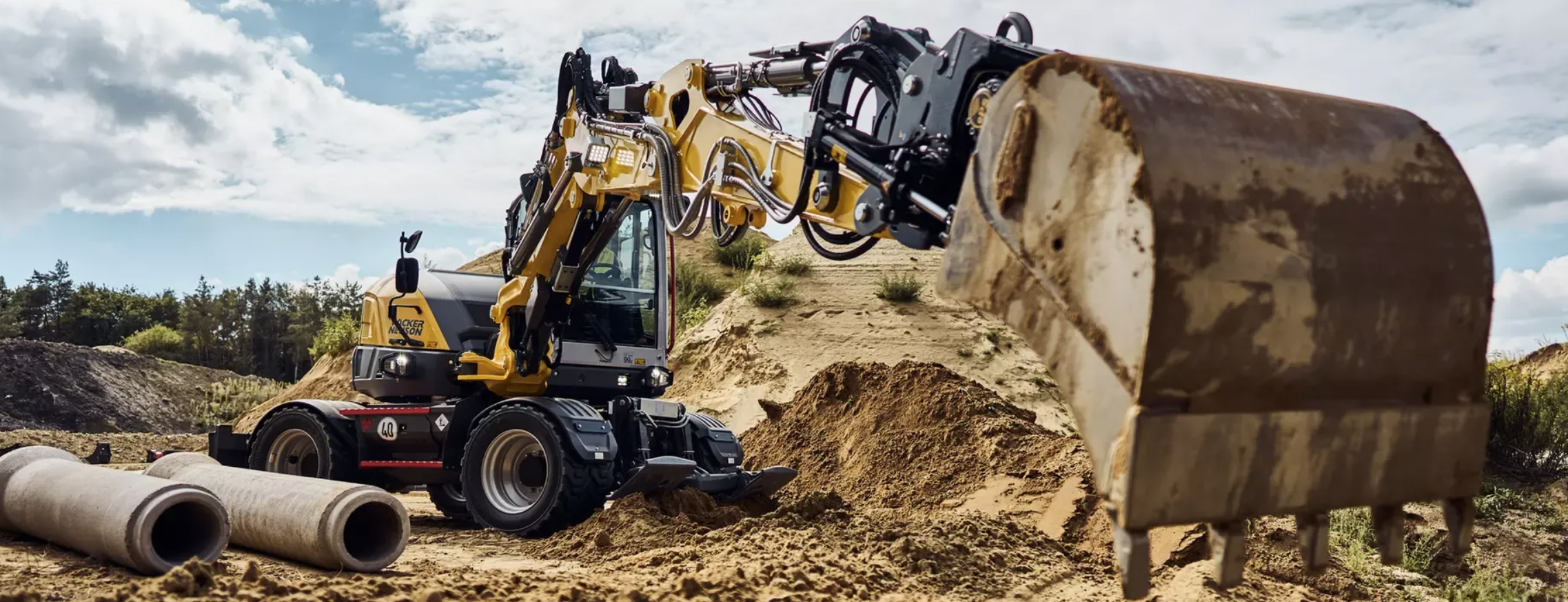 Hoffmann Baumaschinen GmbH cover image