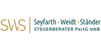 Logo der Firma Seyfarth & Weidt Steuerberater GbR aus Mühlhausen auf dem Branchenportal Steuer-Berater.de