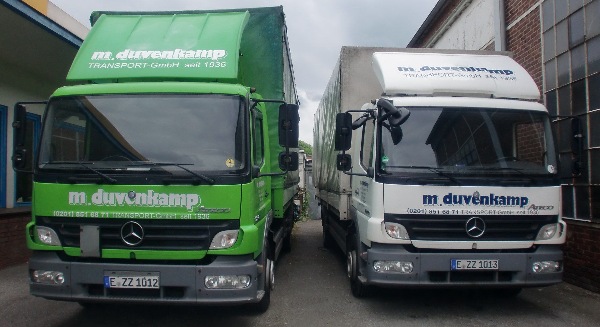 Duvenkamp Transport GmbH cover image