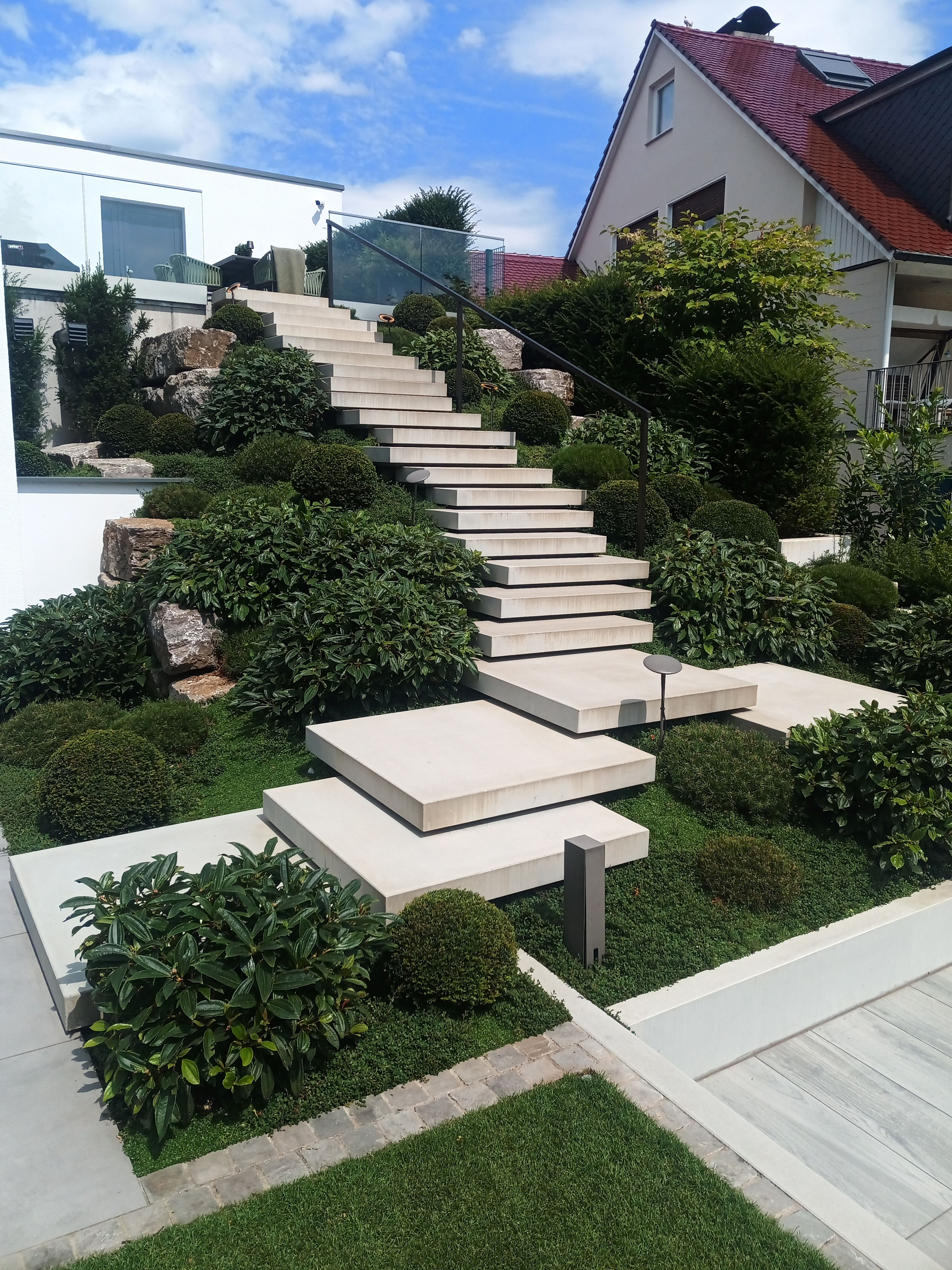 Beispielarbeit von Werner Gartengestaltung e.K. Inh. Markus Werner - veröffentlicht auf Gartenbau.org