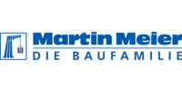 Logo der Firma Meier Martin GmbH Baustoff-Fachhandel aus Gaimersheim Gewerbegebiet auf dem Branchenportal Bauunternehmen.org