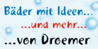 Logo der Firma Bäder mit Ideen von Droemer aus Erfurt auf dem Branchenportal Heizungsbau.net