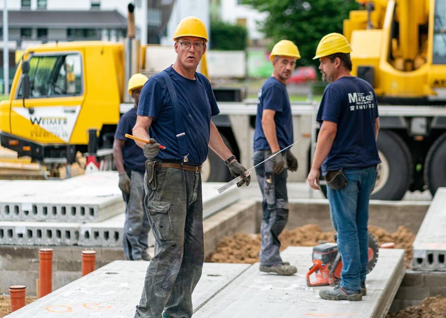 Beispielarbeit von Matzkeit GmbH & Co Bau KG - veröffentlicht auf Bauunternehmen.org