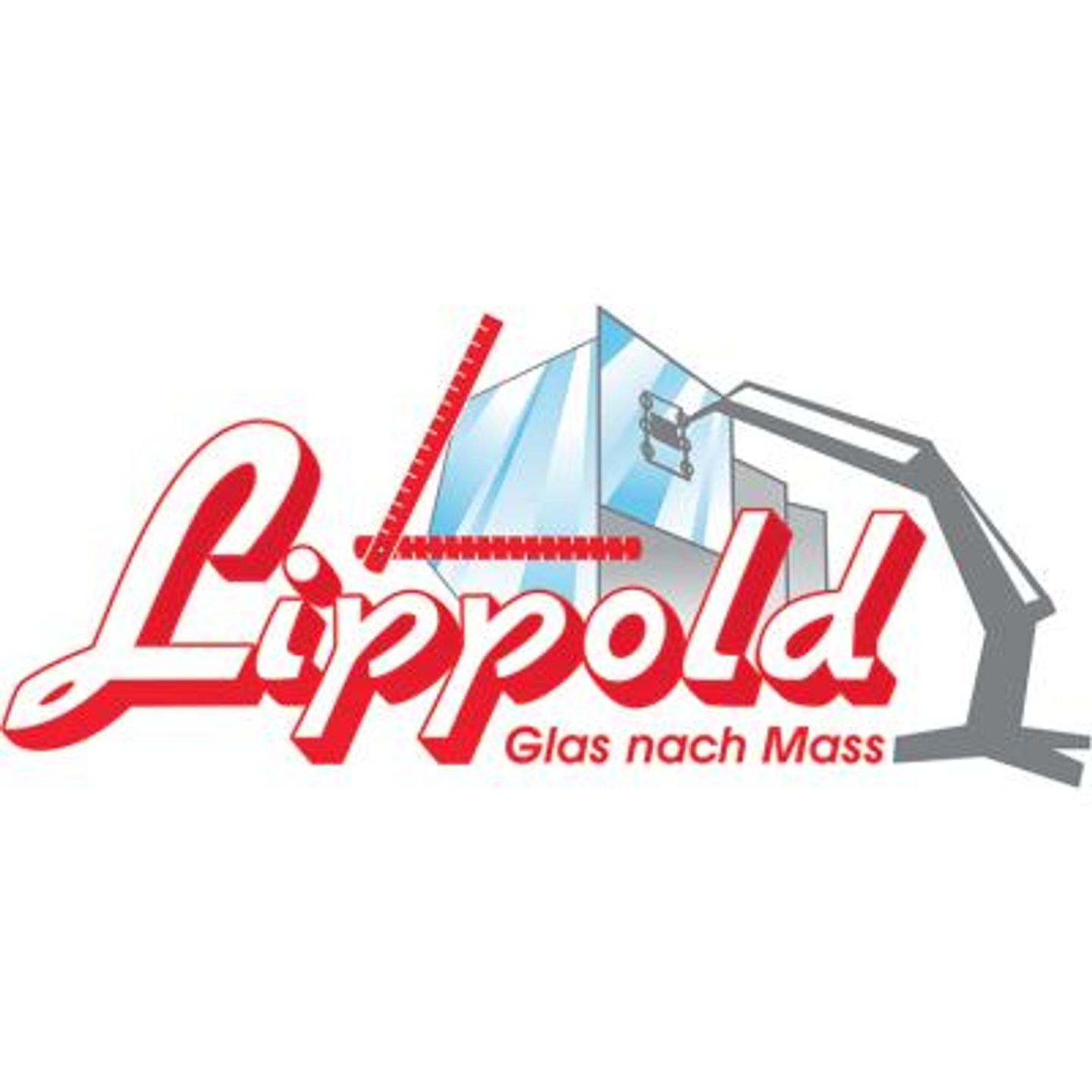 Logo der Firma Glaserei Lippold aus Dreieich auf dem Branchenportal Glaserei.org